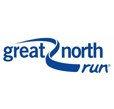 The Great North Run logo